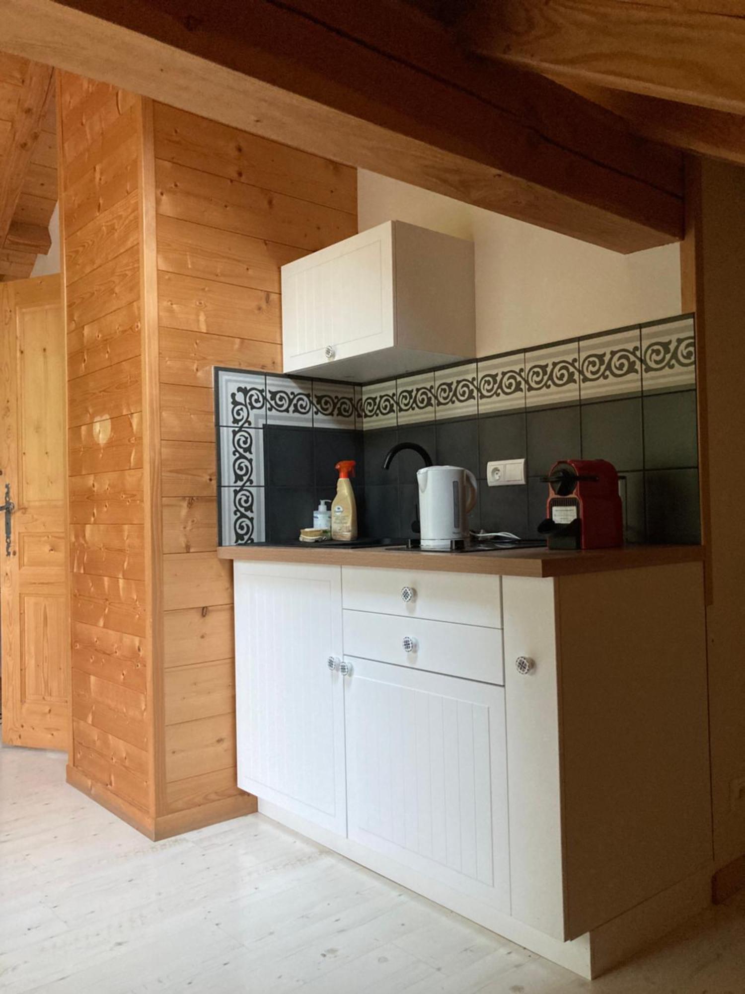 Les Deux Loups Appartement Samoëns