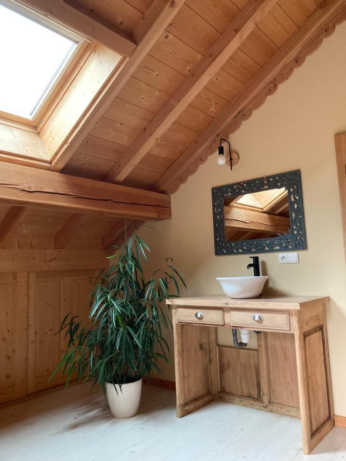 Les Deux Loups Appartement
