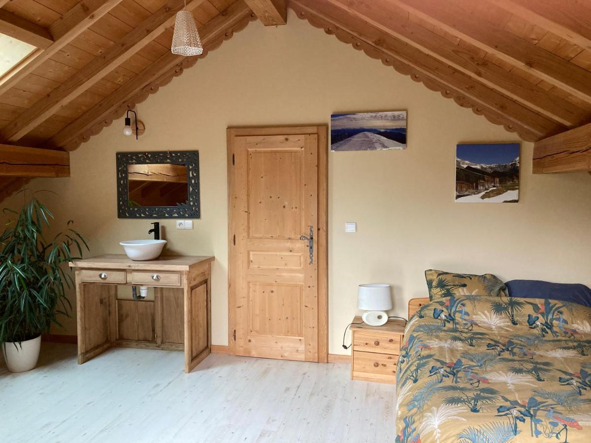 Appartement Les Deux Loups Samoëns