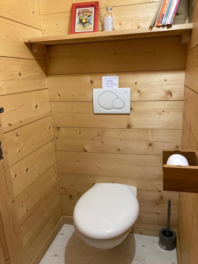 Les Deux Loups Appartement Samoëns