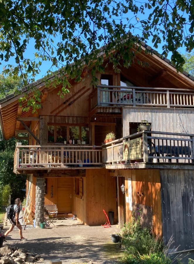 Appartement Les Deux Loups Samoëns